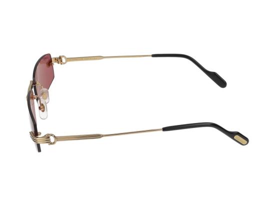  까르띠에 선글라스 CT0535S004 GOLD - CARTIER