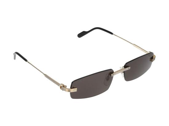  까르띠에 선글라스 CT0535S001 GOLD - CARTIER