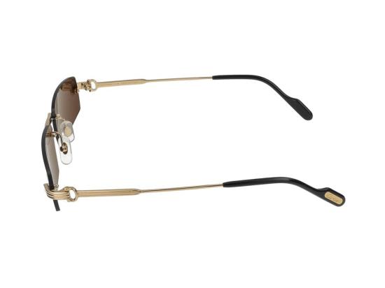  까르띠에 선글라스 CT0535S001 GOLD - CARTIER