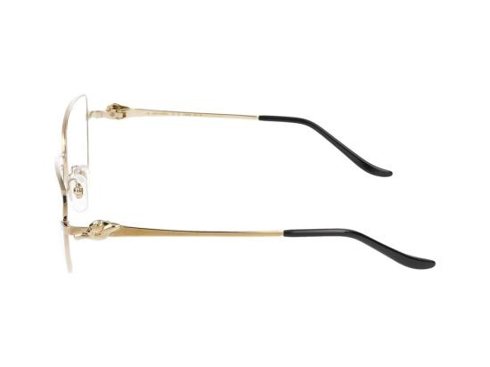  까르띠에 안경 CT0523O001 GOLD - CARTIER