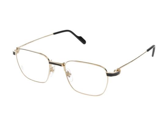  까르띠에 안경 CT0518O001 GOLD - CARTIER