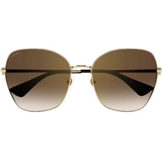  까르띠에 선글라스 CT0402S001 GOLD - CARTIER