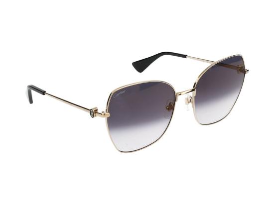  까르띠에 선글라스 CT0402S001 GOLD - CARTIER