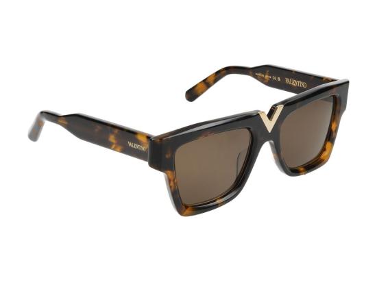  발렌티노 가라바니 선글라스 VLS162B51VGOLDITRT BROWN - VALENTINO GARAVANI
