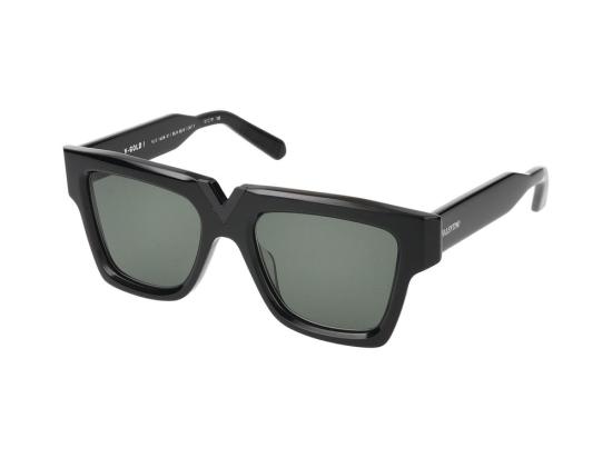  발렌티노 가라바니 선글라스 VLS162A51VGOLDIBLK BLACK - VALENTINO GARAVANI
