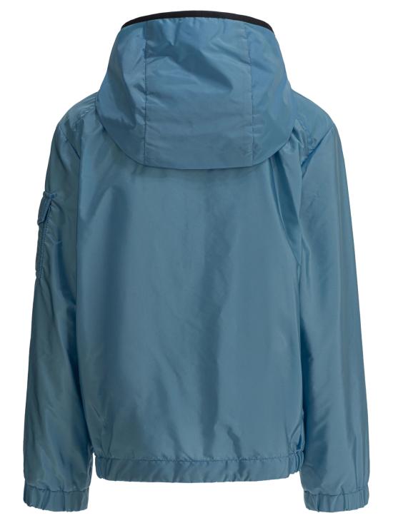 26SS [키즈] 몽클레어 아우터 BANU1A00010539ZD71E LIGHT BLUE - MONCLER