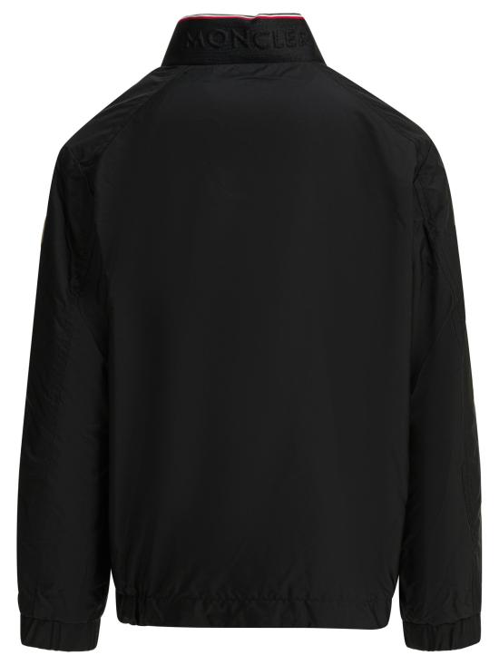 26SS [키즈] 몽클레어 아우터 HILMI1A0003953A5E999 BLACK - MONCLER