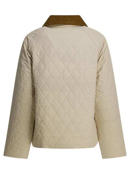 26SS 바버 자켓 LQU1897LQUCR11 BEIGE - BARBOUR