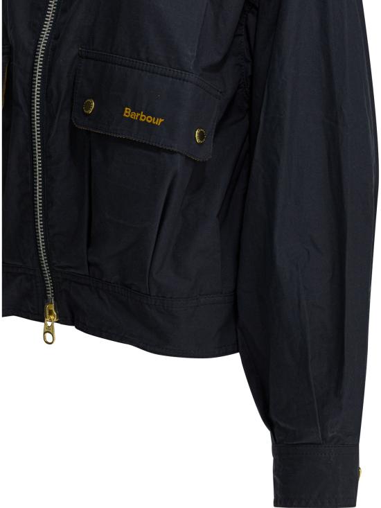 26SS 바버 자켓 LCA0397LCANY71 BLUE - BARBOUR