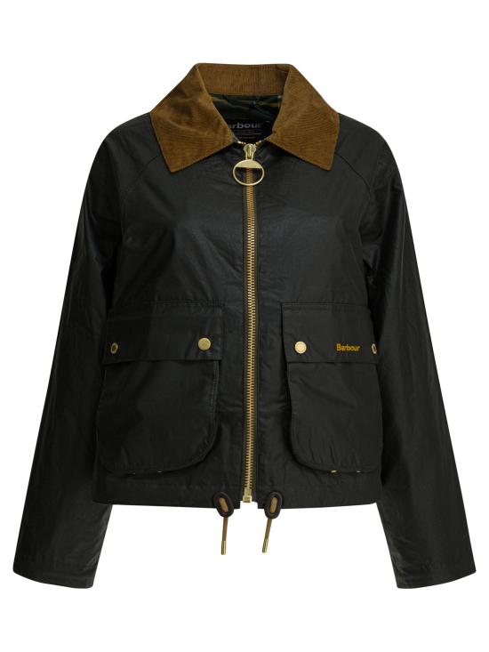 26SS 바버 자켓 LWX1531LWXOL12 GREEN