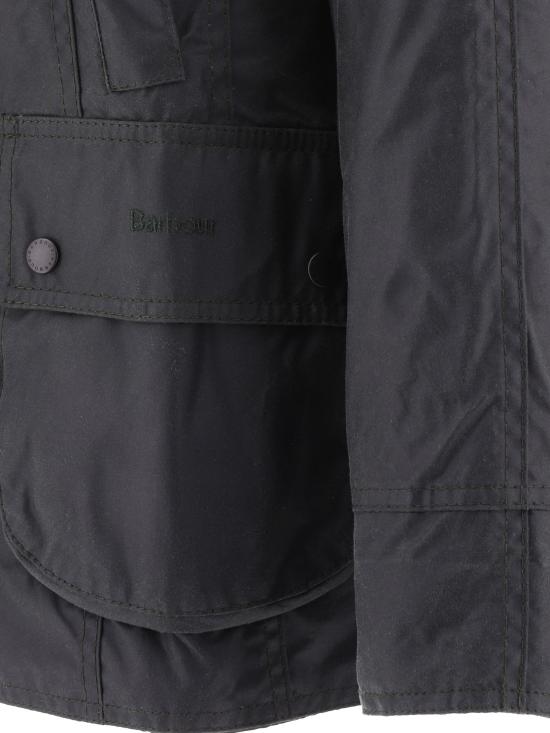 26SS 바버 비드넬 왁스 재킷 LWX0667LWXSG91 GREEN - BARBOUR