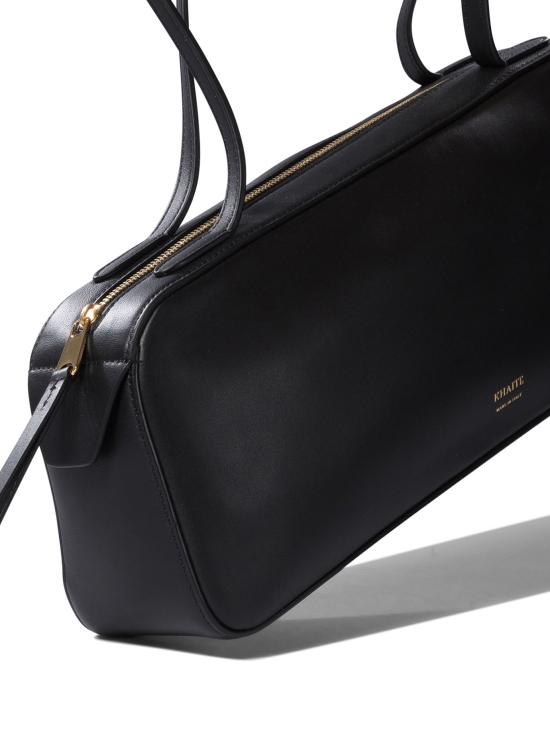 26SS 케이트 숄더백 H2040875200 BLACK - KHAITE