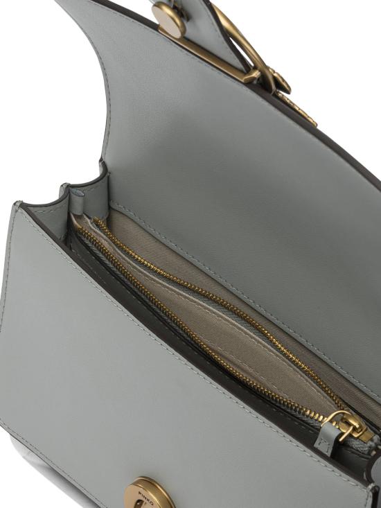 26SS 핑코 크로스백 105856A0F1K32Q GREY - PINKO