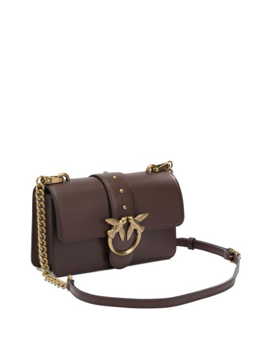 26SS 핑코 크로스백 105856A0F1R49Q BROWN - PINKO