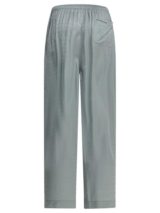 26SS 발렌시아가 스트레이트 팬츠 850696TTO549697 GREY - BALENCIAGA