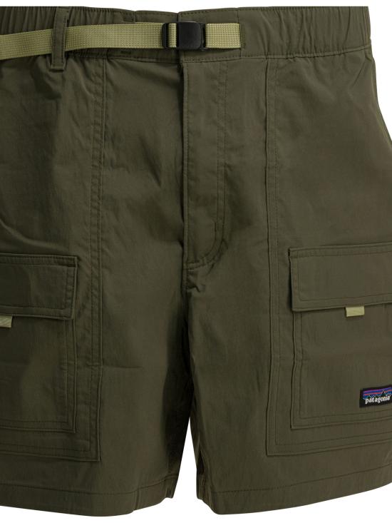 26SS 파타고니아 스트레이트 팬츠 57437BSNG GREEN - PATAGONIA