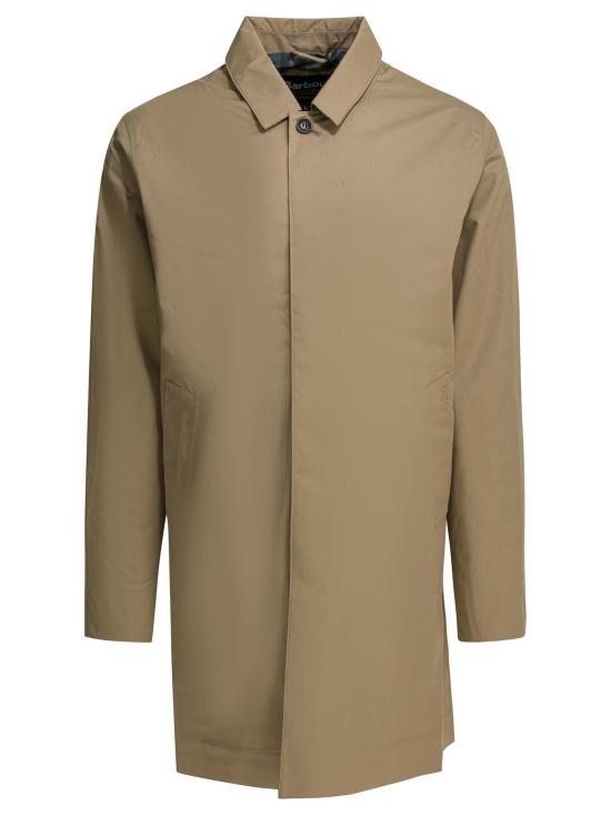 26SS 바버 자켓 MWB0856MWBST72 GREY