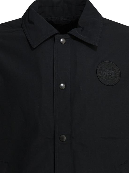 26SS 캐나다구스 자켓 REGENCYJACKET2669MT9061 BLACK - CANADA GOOSE