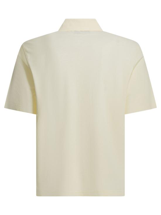  아미 반팔 티셔츠 UPL428JE0221136 WHITE - AMI