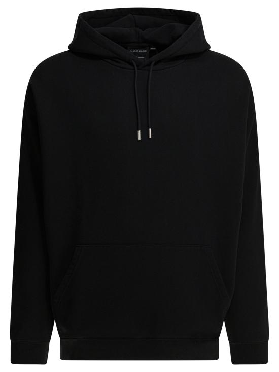 26SS 캐나다구스 스웨터 ROVEHOODY1549M9061 BLACK