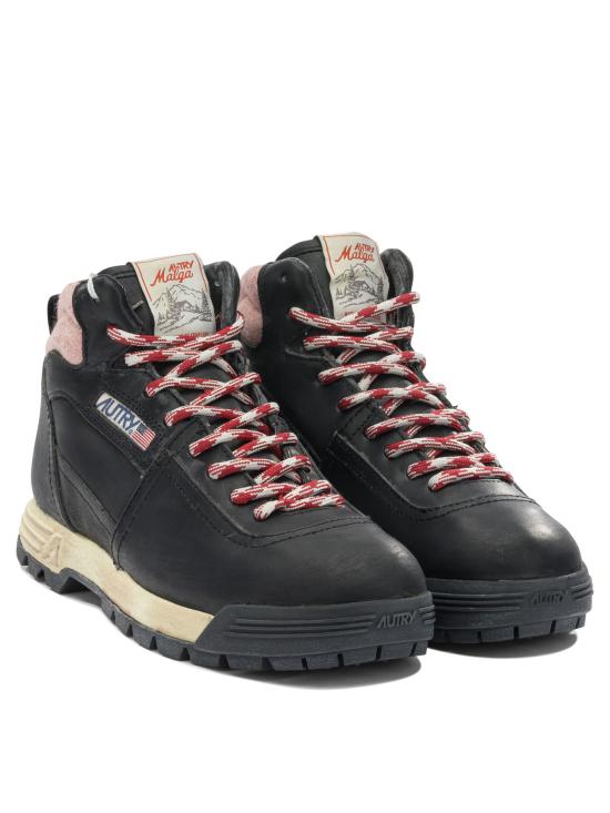 26SS 오트리 부츠 HBMWHF02 BLACK - AUTRY