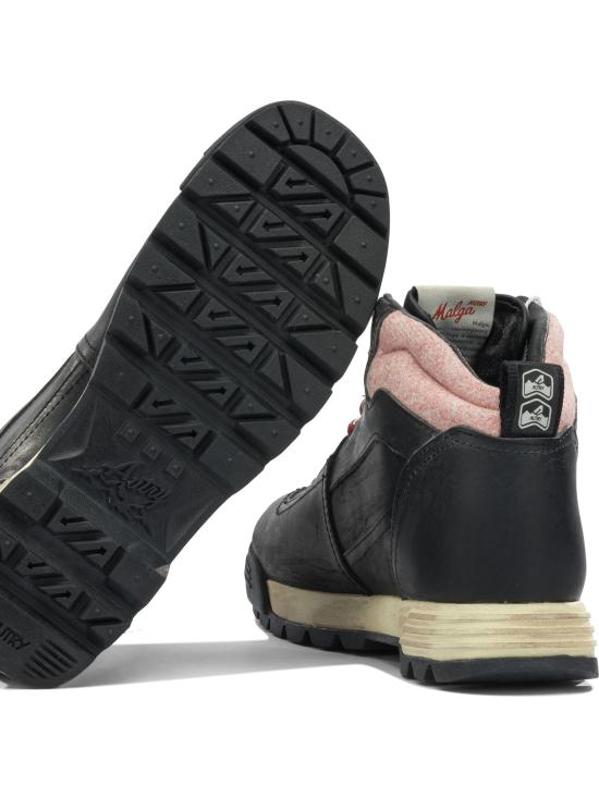 26SS 오트리 부츠 HBMWHF02 BLACK - AUTRY