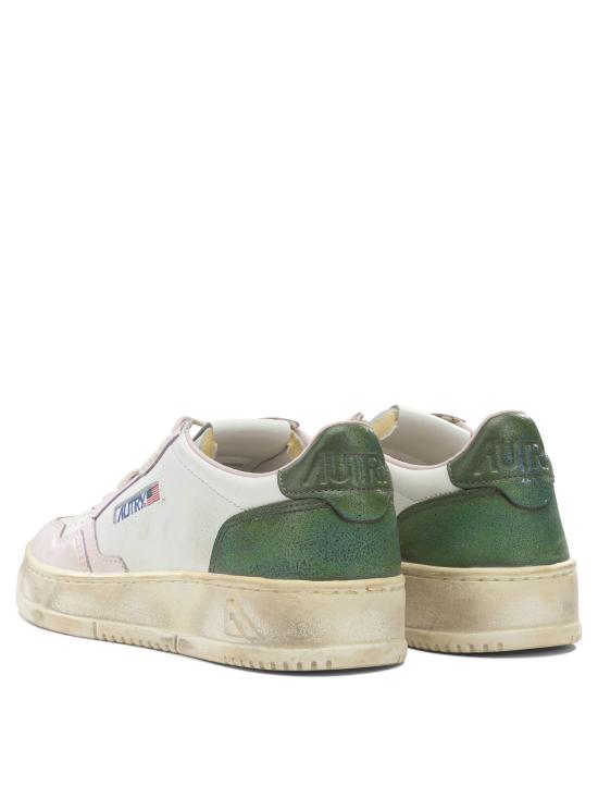 26SS 오트리 스니커즈 A14EAVLWSV28 PINK - AUTRY