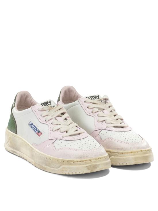 26SS 오트리 스니커즈 A14EAVLWSV28 PINK - AUTRY