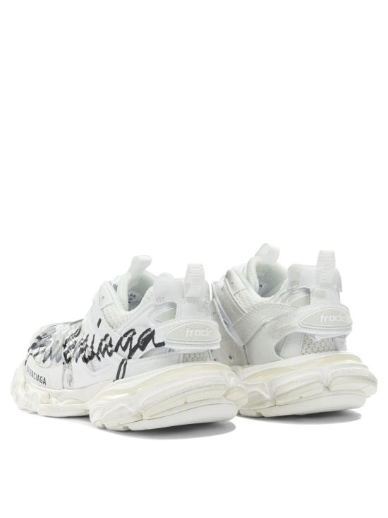 26SS 발렌시아가 트랙 스니커즈 542436WTRHW9010 WHITE - BALENCIAGA