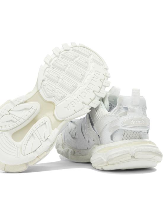 26SS 발렌시아가 트랙 스니커즈 542436WTRHW9010 WHITE - BALENCIAGA