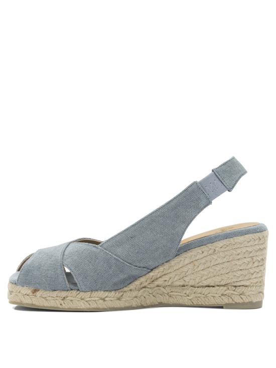 26SS 까스따네르 샌들 DIANA6002ACQUA LIGHT BLUE - CASTANER