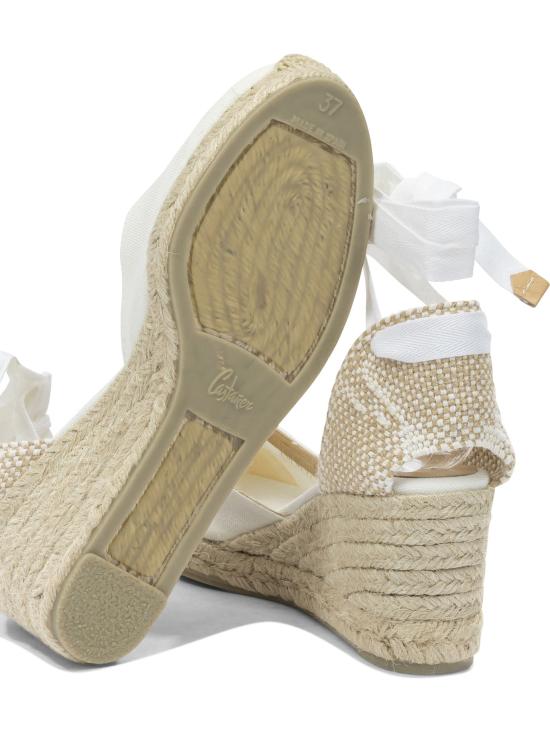 26SS 까스따네르 샌들 CARINA6001BLANCO WHITE - CASTANER