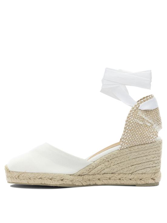 26SS 까스따네르 샌들 CARINA6001BLANCO WHITE - CASTANER