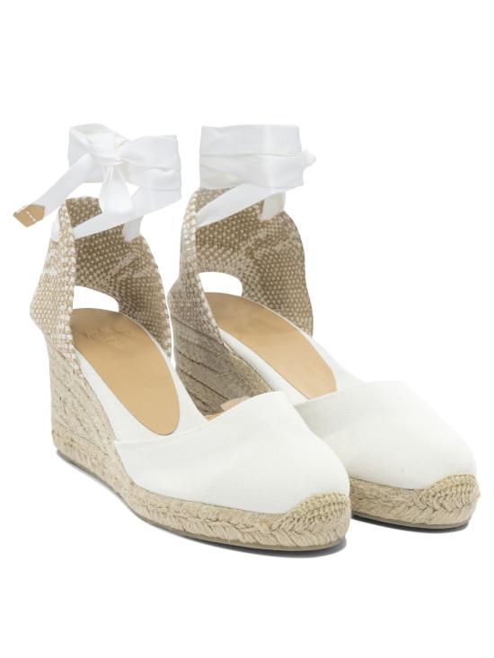 26SS 까스따네르 샌들 CARINA6001BLANCO WHITE - CASTANER