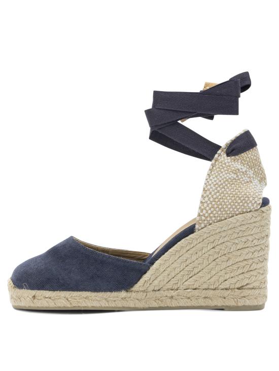 26SS 까스따네르 샌들 CARINA8002AZULOXFORD BLUE - CASTANER