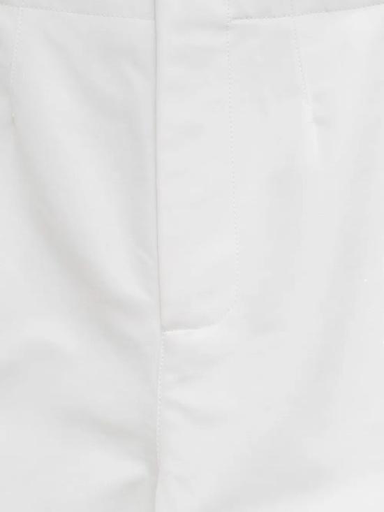 26SS 자크뮈스 스트레이트 팬츠 26EPAM00551AW00741 100 WHITE - JACQUEMUS