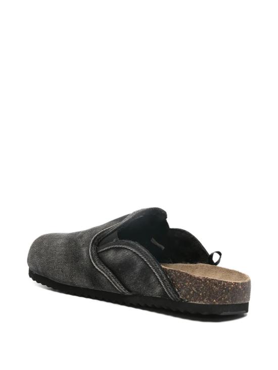 26SS 디젤 D-우드스탁 데님 뮬 Y03537P0585098 H1939 GREY - DIESEL