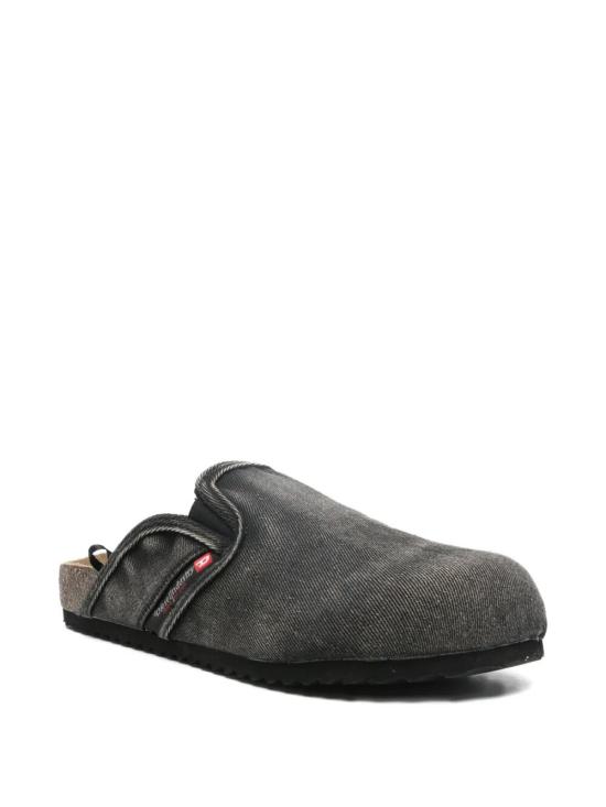 26SS 디젤 D-우드스탁 데님 뮬 Y03537P0585098 H1939 GREY - DIESEL