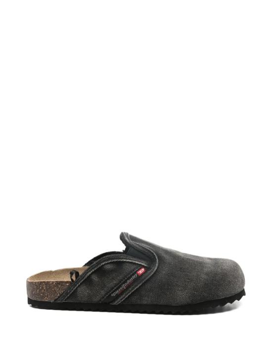 26SS 디젤 D-우드스탁 데님 뮬 Y03537P0585098 H1939 GREY