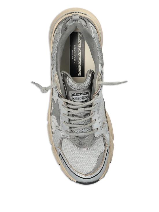 26SS 골든구스 라이트스타 스니커즈 GMF00724F00784360320 GREY - GOLDEN GOOSE