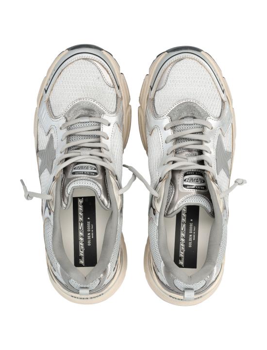 26SS 골든구스 라이트스타 스니커즈 GMF00724F00784360320 GREY - GOLDEN GOOSE