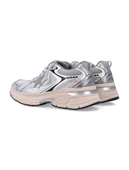 26SS 골든구스 라이트스타 스니커즈 GMF00724F00784360320 GREY - GOLDEN GOOSE