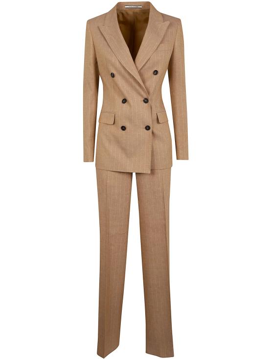 26SS 딸리아토레 수트 세트 TPARIGI10BADM50020 F1107 BROWN