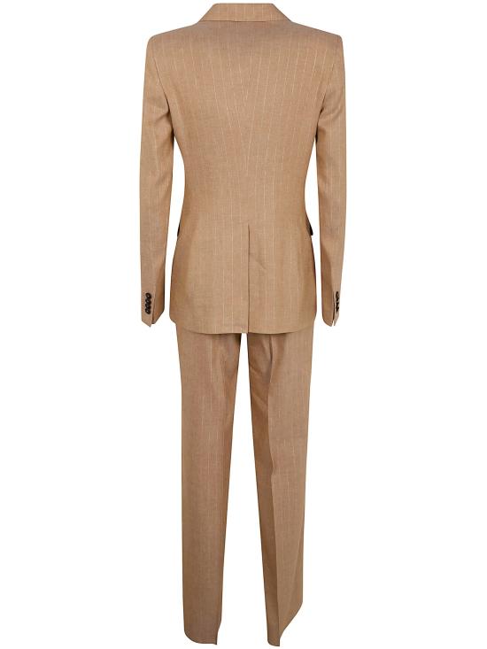 26SS 딸리아토레 수트 세트 TPARIGI10BADM50020 F1107 BROWN - TAGLIATORE