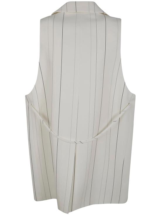 26SS 세미쿠튀르 베스트 Y6SI51 WHITE - SEMI-COUTURE