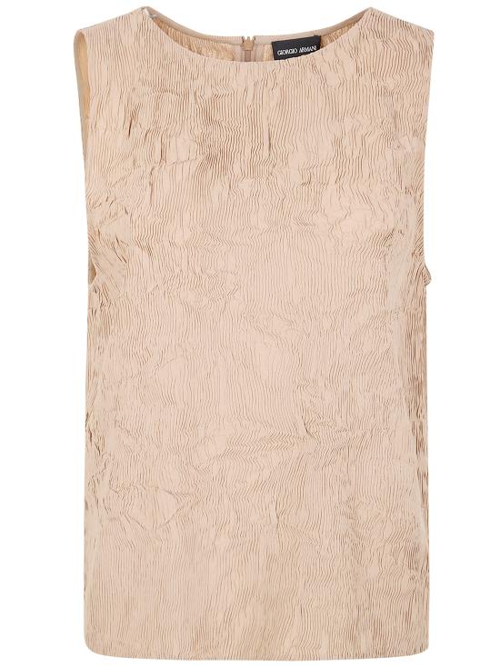 26SS 조르지오 아르마니 셔츠 GW002885TE20141 U6091 NUDE NEUTRALS