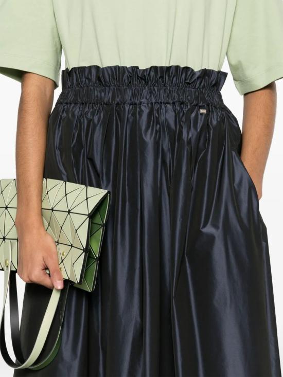 26SS 에르노 롱 스커트 GN000044D12483Z098 9202 BLUE - HERNO