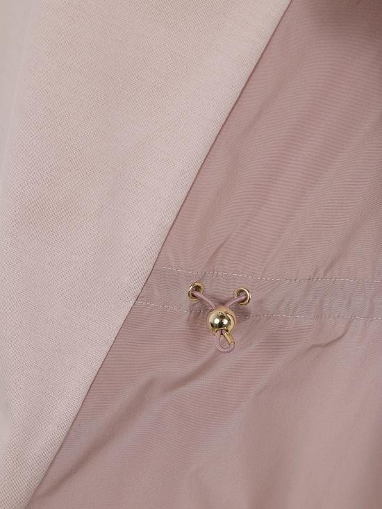 26SS 에르노 반팔 티셔츠 JG000224D52006098 4035 PINK PURPLE - HERNO