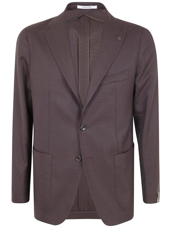 26SS 딸리아토레 자켓 1SMC22KPE060069 M5126 BROWN