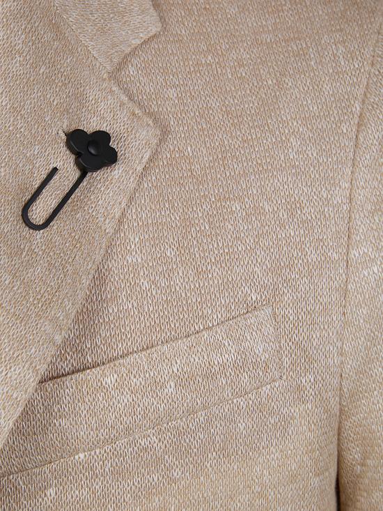 26SS 라르디니 자켓 CNLKJ5E84LK66043 200 NUDE NEUTRALS - LARDINI